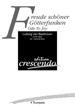 Freude schöner Götterfunken