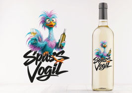 SPASSVOGIL 75 cl
