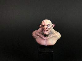 Orc bust