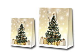Weihnachtstasche Bescherung