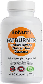 FATBURNER  - Der effektive Appetithemmer
