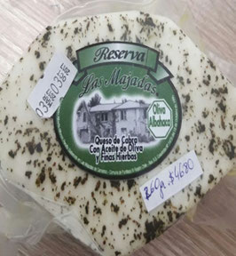 Queso de Cabra con Especias Reserva Las Majadas