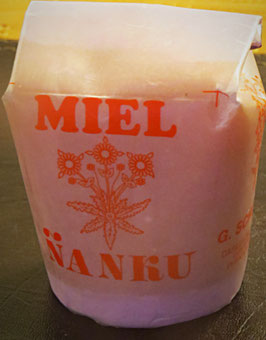 Miel Pura Ñanku