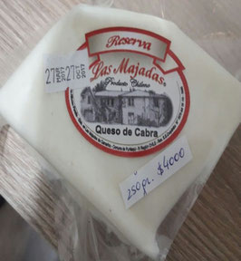 Queso Fresco de Cabra Reserva Las Majadas
