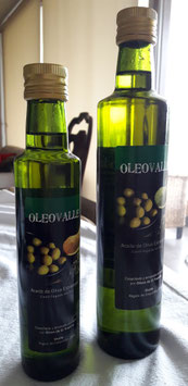Aceite de Oliva Extra Virgen Oleovalle
