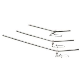 TUBERTINI TB 6706 PIPETTE ANTIGROVIGLIO IN METALLO