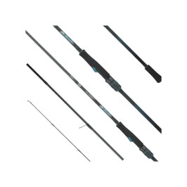 CANNA EGING DAIWA EMERALDAS X 25