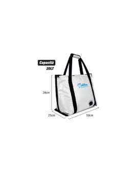 BORSA FISHING COOLER BAG CAPTAIN JAMES 20 LT
