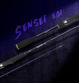 CANNA EGING HERAKLES SENSEI EGI ROD