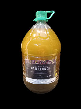 Oli d'oliva verge de Cantallops 5 litres