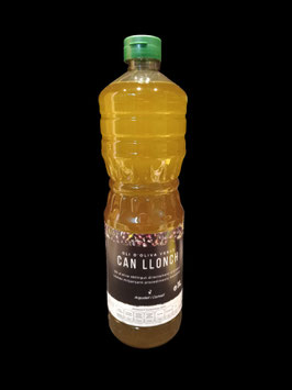 Oli d'oliva verge de Cantallops 1 litre