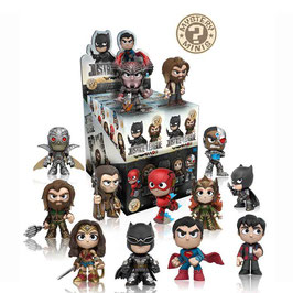 Mystery minis justice league
