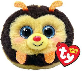 PELUCHE TY PUFFIES ABEJA (ZINGER)