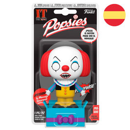 FUNKO POPSIES IT - PENNYWISE