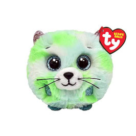 PELUCHE TY PUFFIES GATO (EVIE)