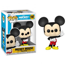 FIGURA POP! MICKEY AND FRIENDS (MICKEY MOUSE) nº1187