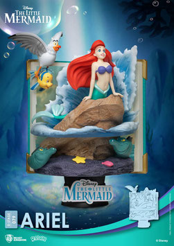 Diorama D-Stage Story Book Series - Ariel
