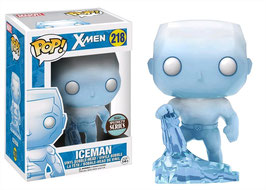 FIGURA POP! X-MEN (ICEMAN) nº218