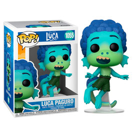 FIGURA POP! DISNEY PIXAR LUCA (LUCA PAGURO) nº1055