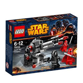 LEGO STAR WARS 75034