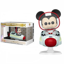 FIGURA POP! RIDES DISNEY (MICKEY AT THE SPACE MOUNTAIN ATTRACTION) nº107