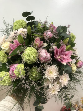 Bouquet Amandine en livraison