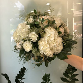 Bouquet rond  Caroline