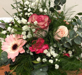 Bouquet rond Raymonde