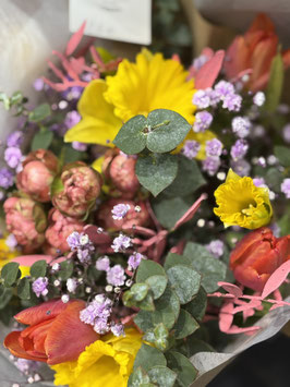 Bouquet de printemps