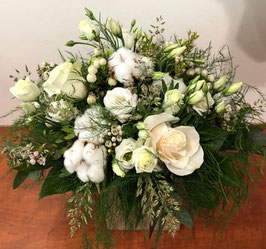 Bouquet rond Candice