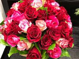 Bouquet de roses Désirée