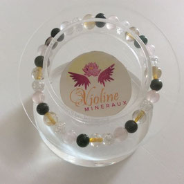 Estime de soi perles 6mm ou 8mm