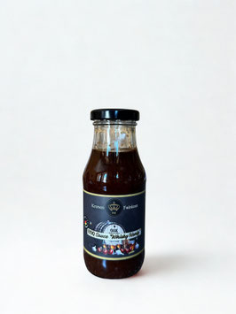 BBQ Sauce Whisky Honig