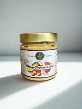 Mango Habanero Aioli
