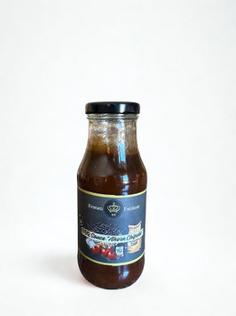 BBQ Sauce "Ahorn Chhipotle"