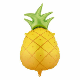 Palloncino in Foil 33" Super Shape Frutta Sagomato Ananas
