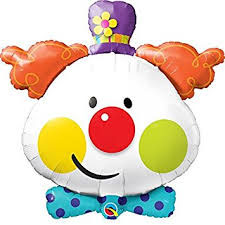 Palloncino Clown