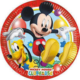 Piatto piccolo Topolino