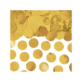 Confetti in Foil Tondi