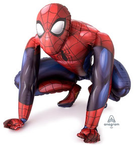 Palloncino Air Walker Spiderman