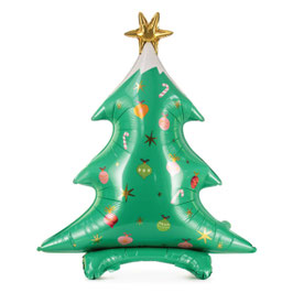 Palloncino Albero di natale stand-up