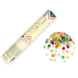 Cannon Sparacoriandoli Stelle Multicolo