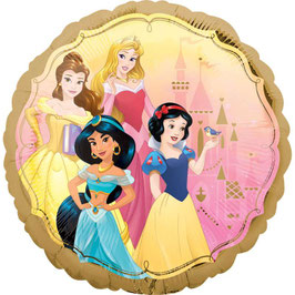 Palloncino 18" mylar Princess "Once Upon A Time"