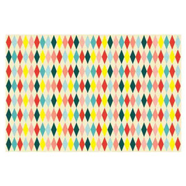 Tovaglia di Carta 120x180cm Circo "Circus"