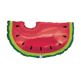 PALLONCINO 35" SUPER SHAPE FETTA ANGURIA "WATERMELON"