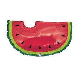 Palloncino 35" Super Shape Fetta Anguria "Watermelon"