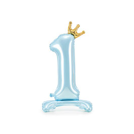 Palloncino in Foil 41" Standups Numero 1