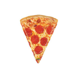 Palloncino in Foil 34" Super Shape Spicchio di Pizza
