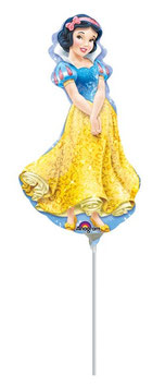 Palloncino Mini Shape Biancaneve