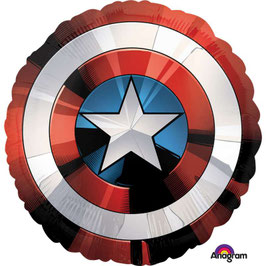 Palloncino Scudo Capitan America